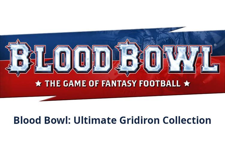 Blood Bowl: اولتمت Gridiron Collection ستيم كود رقمي