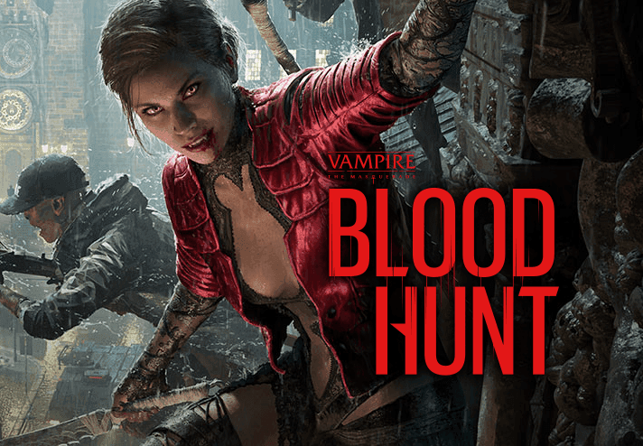 Vampire: The Masquerade - Bloodhunt - Purple Pain Outfit And Eyewear DLC ستيم كود رقمي