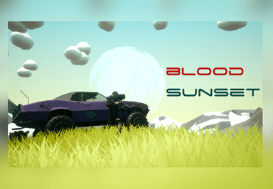 Blood Sunset ستيم كود رقمي