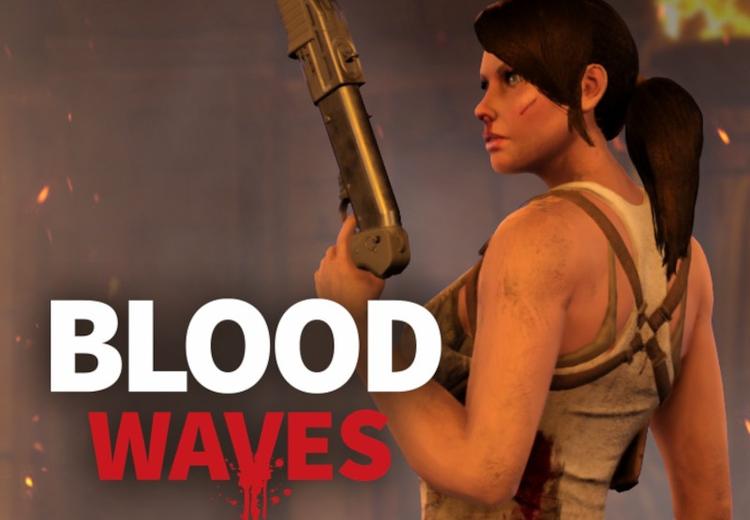 Blood Waves ارجنتيني إكس بوكس سيريس X|S كود رقمي