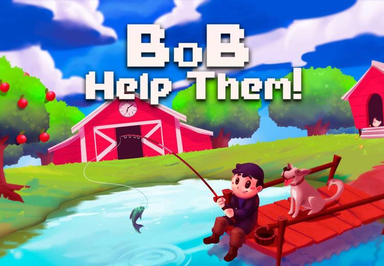 Bob Help Them ستيم كود رقمي