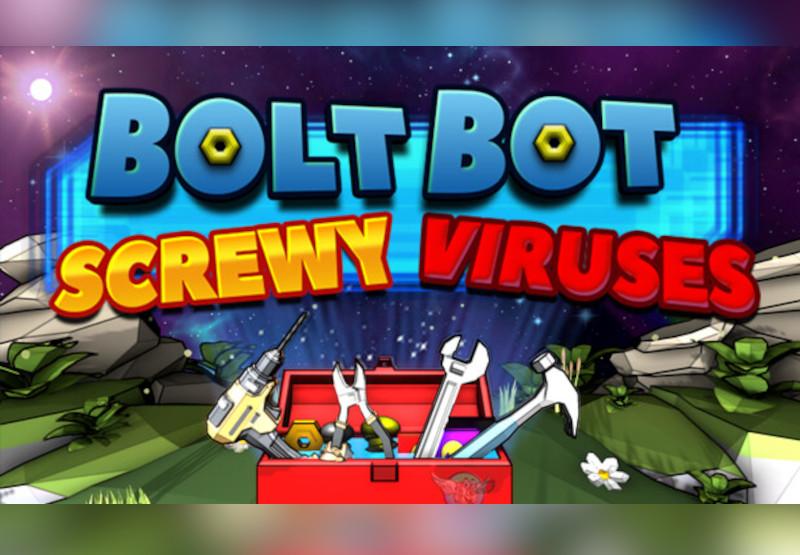 Bolt Bot Screwy Viruses ستيم كود رقمي