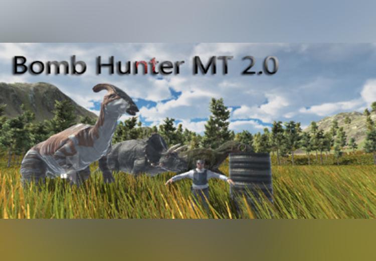 Bomb Hunter MT بي سي ستيم كود رقمي