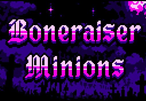 Boneraiser Minions ستيم كود رقمي
