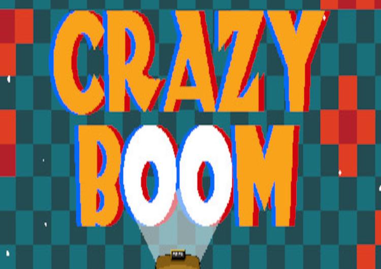 Crazy Boom ستيم كود رقمي