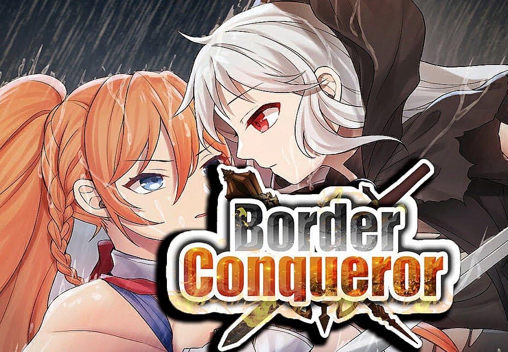 Border Conqueror بي سي ستيم كود رقمي