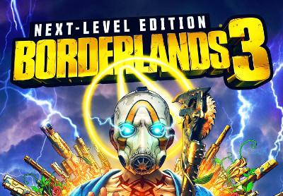 Borderlands 3 Next Level اصدار اكسبوكس 1 / إكس بوكس سيريس X|S كود رقمي