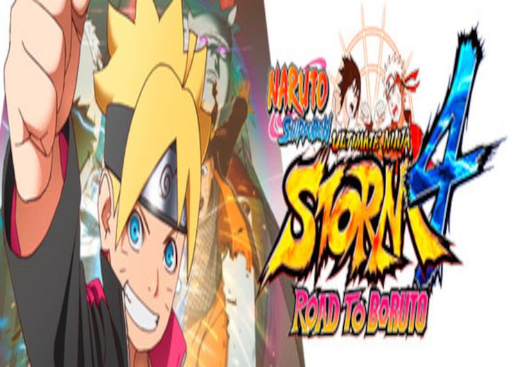Naruto Shippuden: اولتمت Ninja Storm 4 Road To Boruto حزمة ستيم كود رقمي
