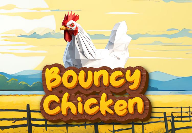 Bouncy Chicken اكسبوكس 1 / إكس بوكس سيريس X|S حساب 
