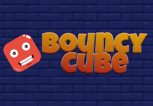 Bouncy Cube ستيم كود رقمي