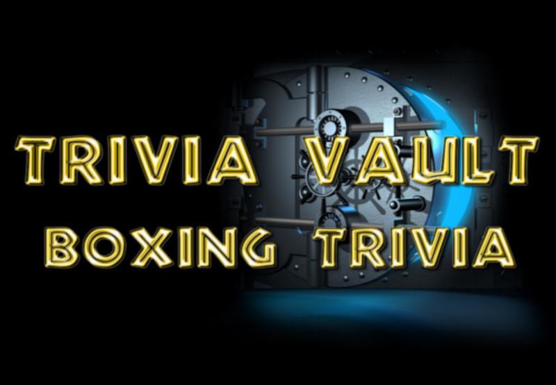 Trivia Vault Boxing Trivia ستيم كود رقمي