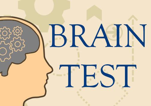 Brain Test ستيم كود رقمي