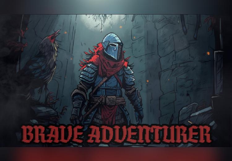 BRAVE ADVENTURER ستيم كود رقمي