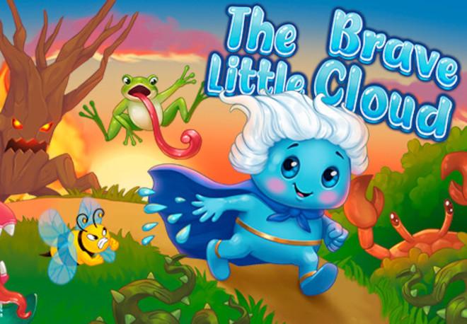 The Brave Little Cloud ستيم كود رقمي