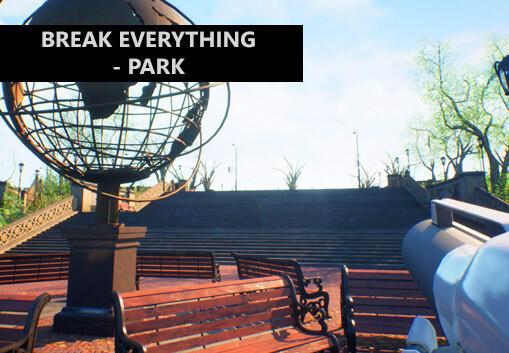 Break Everything - Park ستيم كود رقمي