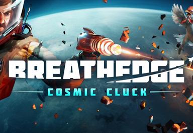 Breathedge: Cosmic Cluck ميتا كويست كود رقمي