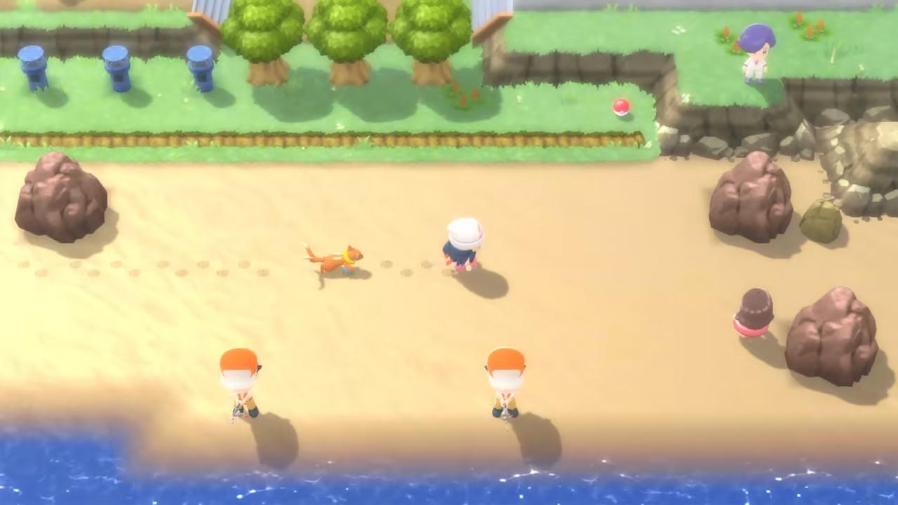 Screen Shot image 1 PokéMon Shining Pearl امريكي نينتندو سويتش كود رقمي