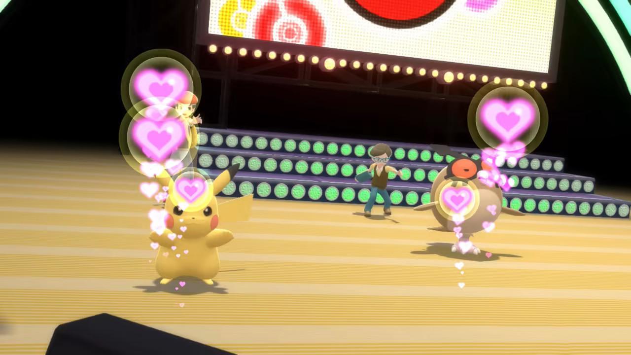 Screen Shot image 4 PokéMon Shining Pearl امريكي نينتندو سويتش كود رقمي
