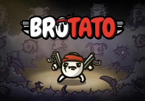 Brotato رابط هديه ستيم
