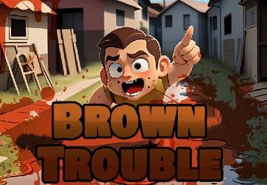 Brown Trouble بي سي ستيم كود رقمي