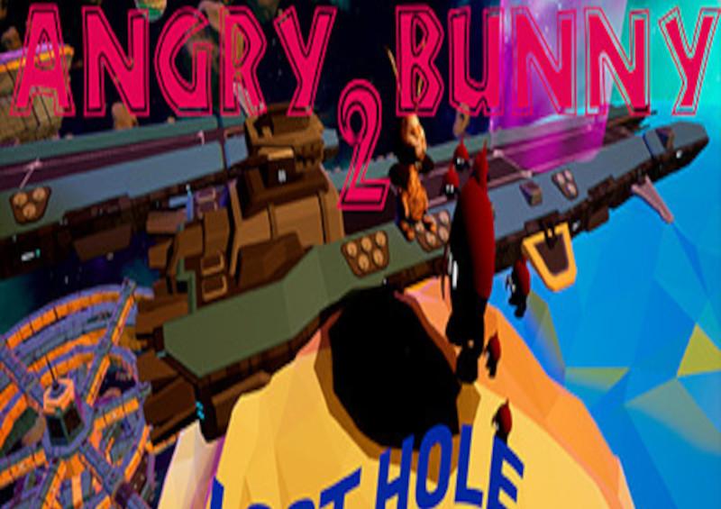 Angry Bunny 2: Lost Hole ستيم كود رقمي