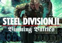 Steel Division 2 - Burning Baltics DLC GOG كود رقمي
