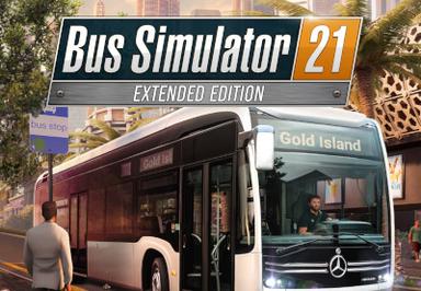 Bus Simulator 21 Extended اصدار ارجنتيني اكسبوكس 1 / إكس بوكس سيريس X|S كود رقمي