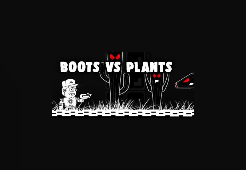 Boots Versus Plants ستيم كود رقمي