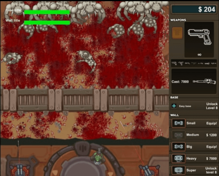 Screen Shot image 2 Base Squad 49 ستيم كود رقمي