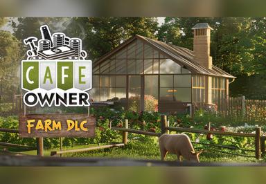 Cafe Owner Simulator - Farm DLC بي سي ستيم كود رقمي