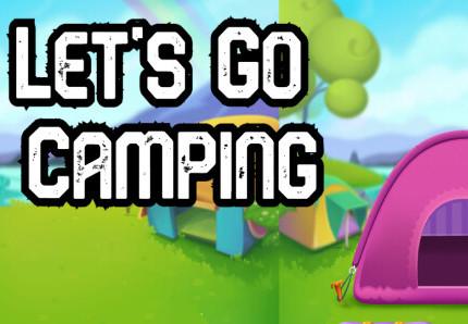 Let'S Go Camping ستيم كود رقمي