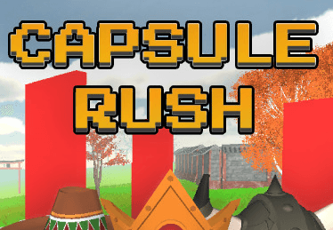 Capsule Rush ستيم كود رقمي