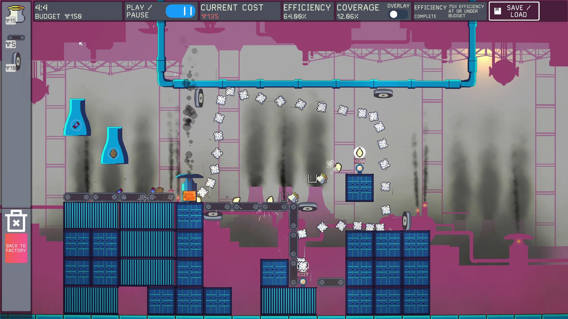 Screen Shot image 3 Captain Contraption'S Chocolate Factory بي سي ستيم كود رقمي