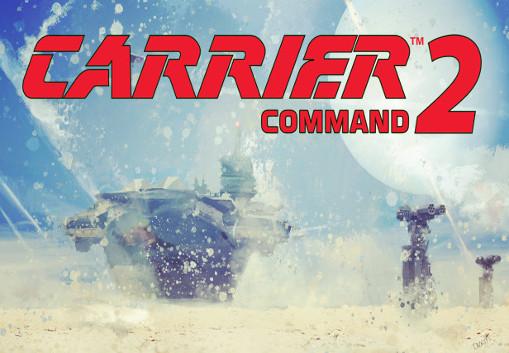 Carrier Command 2 رابط هديه ستيم
