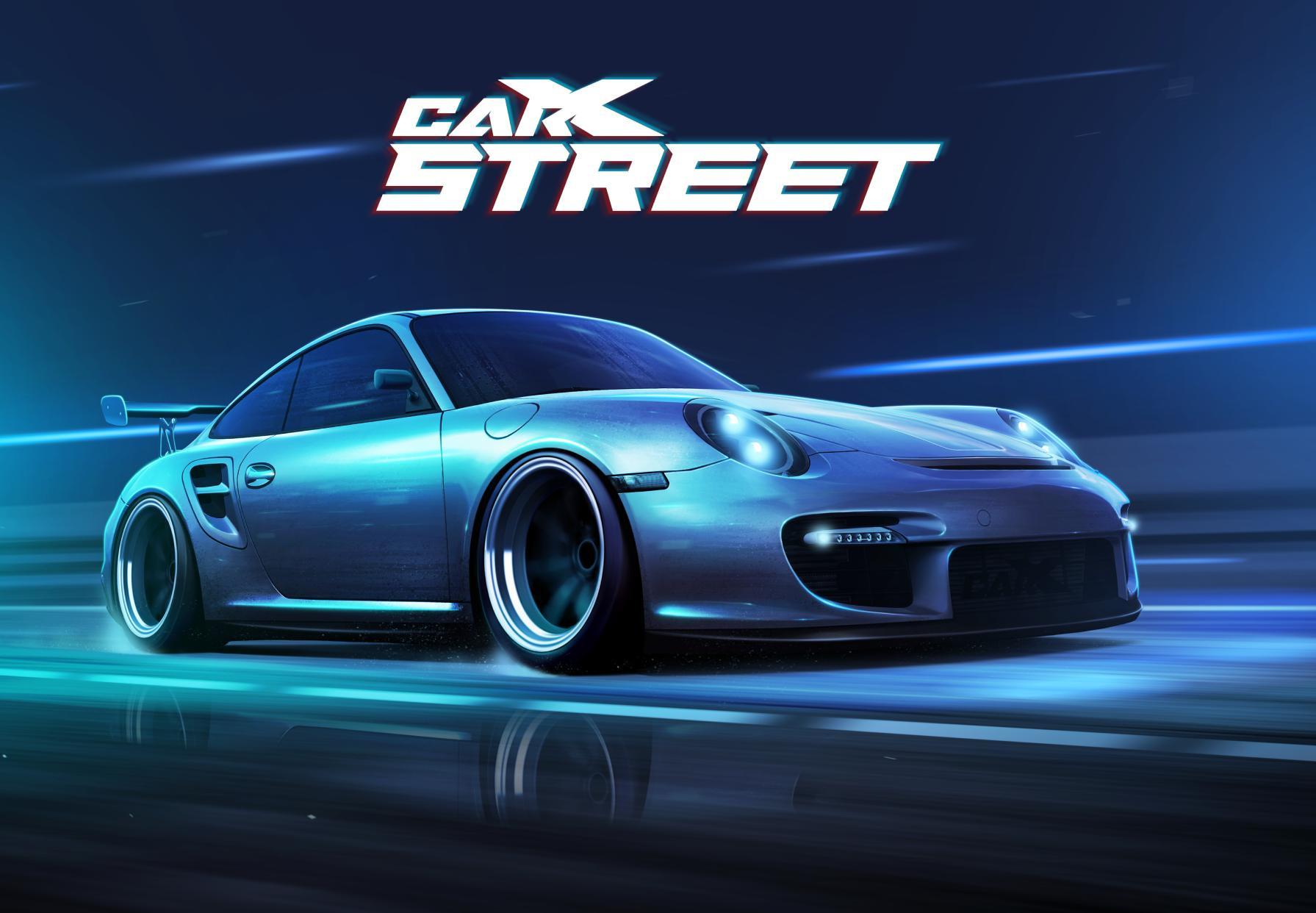 CarX Street بي سي ستيم كود رقمي