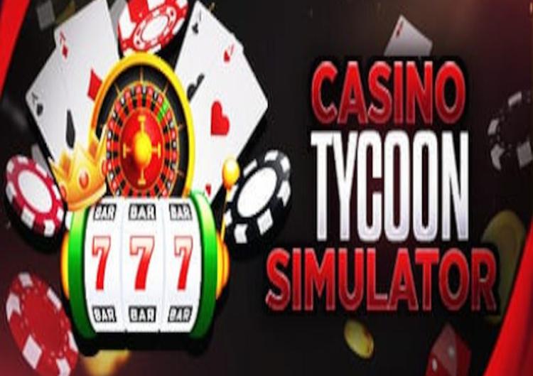 Casino Tycoon Simulator ستيم كود رقمي