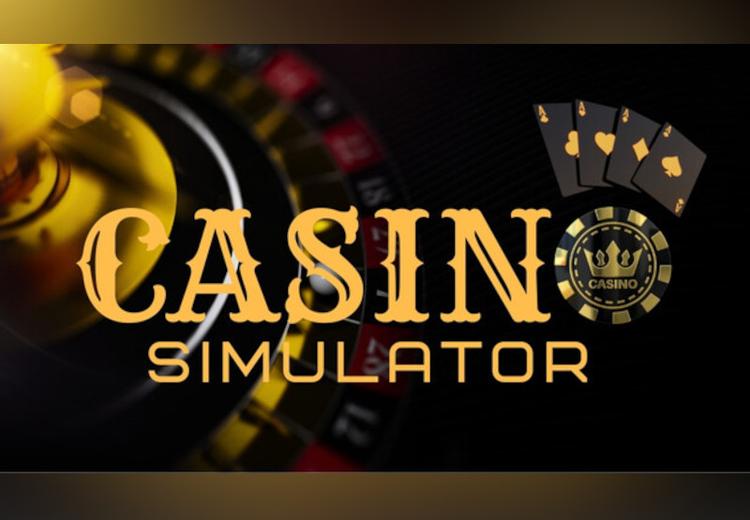 Casino Simulator 2024 بي سي ستيم حساب