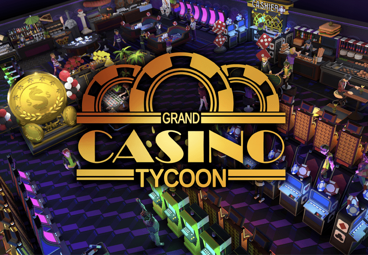 Grand Casino Tycoon بي سي ستيم كود رقمي