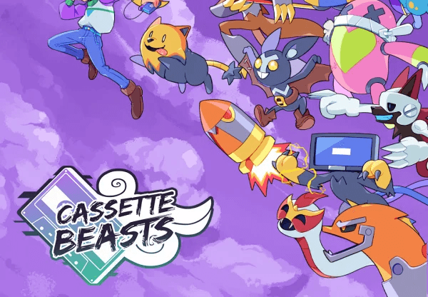 Cassette Beasts بي سي ستيم كود رقمي