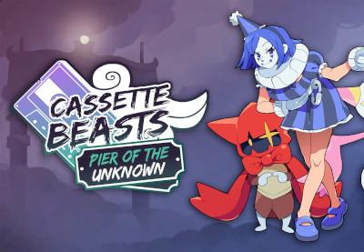 Cassette Beasts - Pier Of The Unknown DLC بي سي ستيم كود رقمي