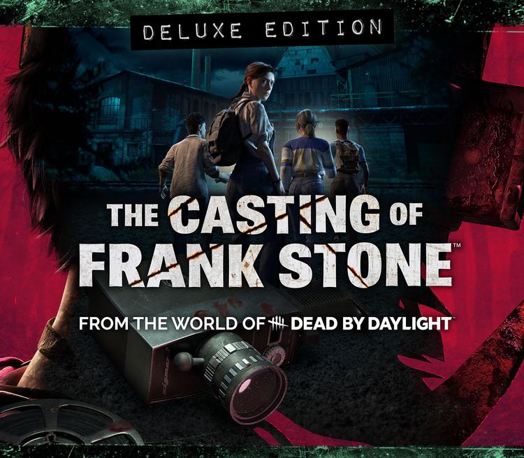 The Casting of Frank Stone Deluxe Edition US Xbox Series X|S / PC CD Key