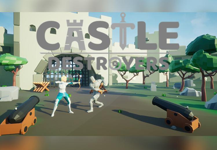 Castle Destroyers ستيم كود رقمي