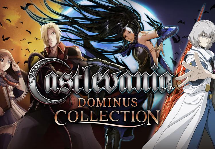 Castlevania Dominus Collection بي سي رابط هديه ستيم