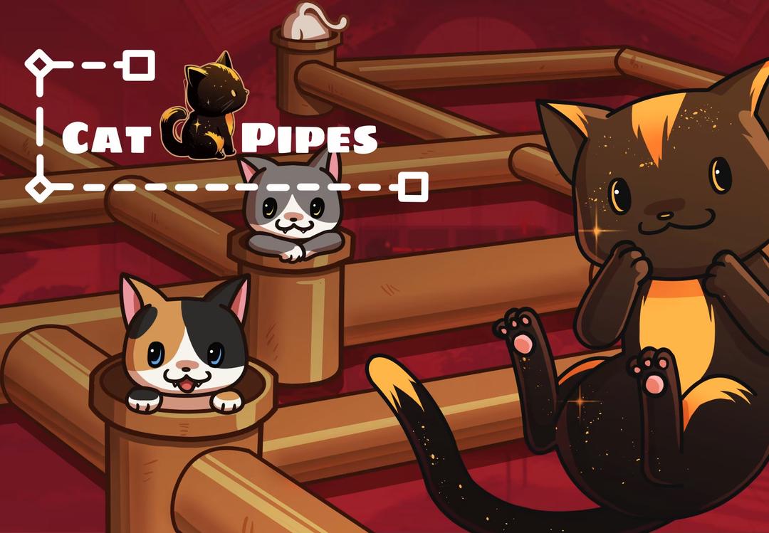 Cat Pipes اكسبوكس 1 / إكس بوكس سيريس X|S حساب