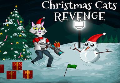 Christmas Cats Revenge ستيم كود رقمي