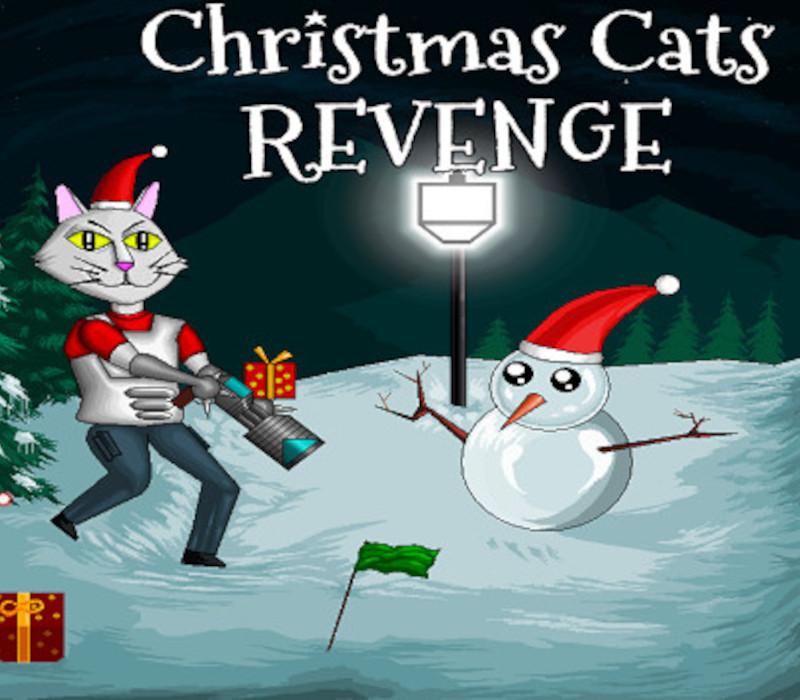 Christmas Cats Revenge ستيم كود رقمي
