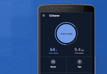 CCleaner Professional For Android مفتاح (1 سنه / 1 جهاز)