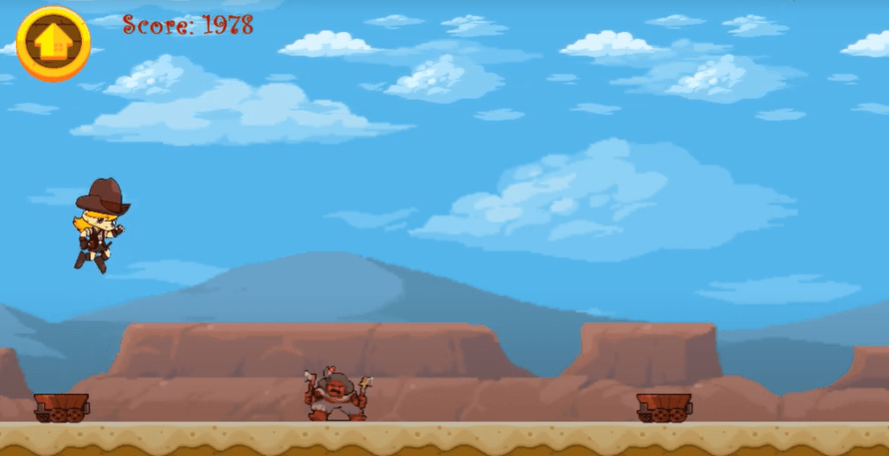 Screen Shot image 3 Western Adventure الإنجليزية لغة فقط ستيم كود رقمي