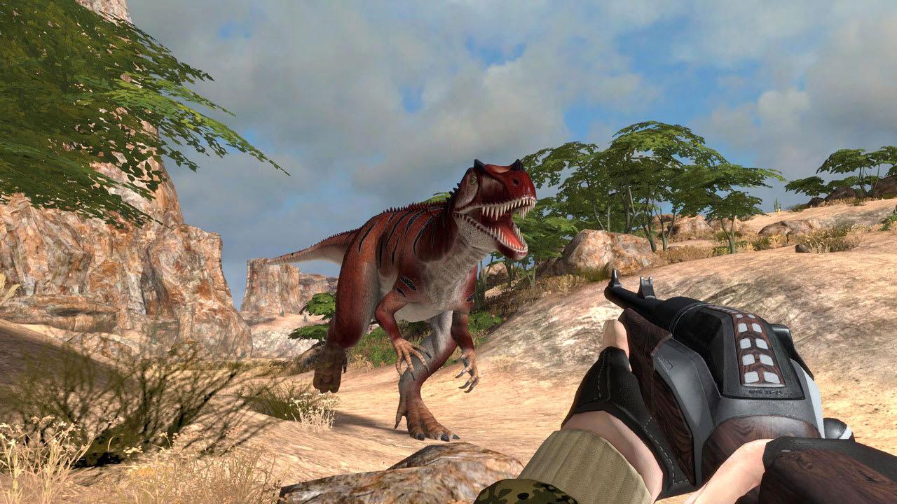 Carnivores: Dinosaur Hunt ستيم كود رقمي
