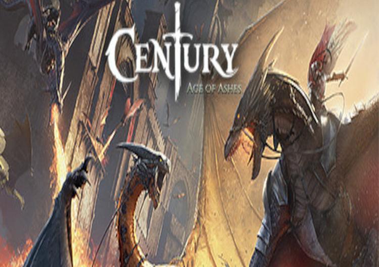Century: Age Of Ashes - Hvordenor Scarps Pack DLC كود رقمي